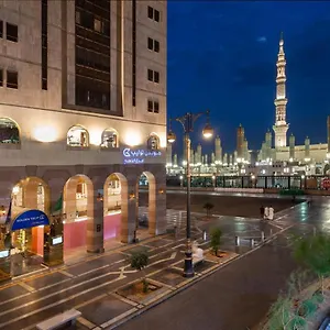 فندق جولدن توليب الذهبى, المدينة المنورة