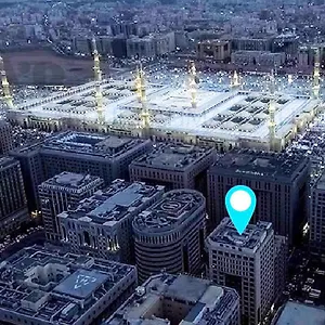 فندق Gloria Al Madinah Al Fayroz Al Massi, المدينة المنورة